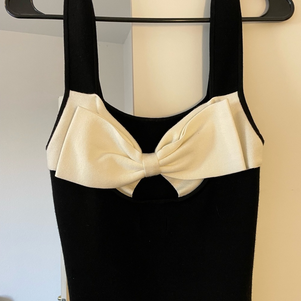 Bridal Bow Top
